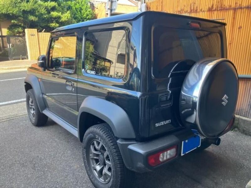 JIMNY SIERRA