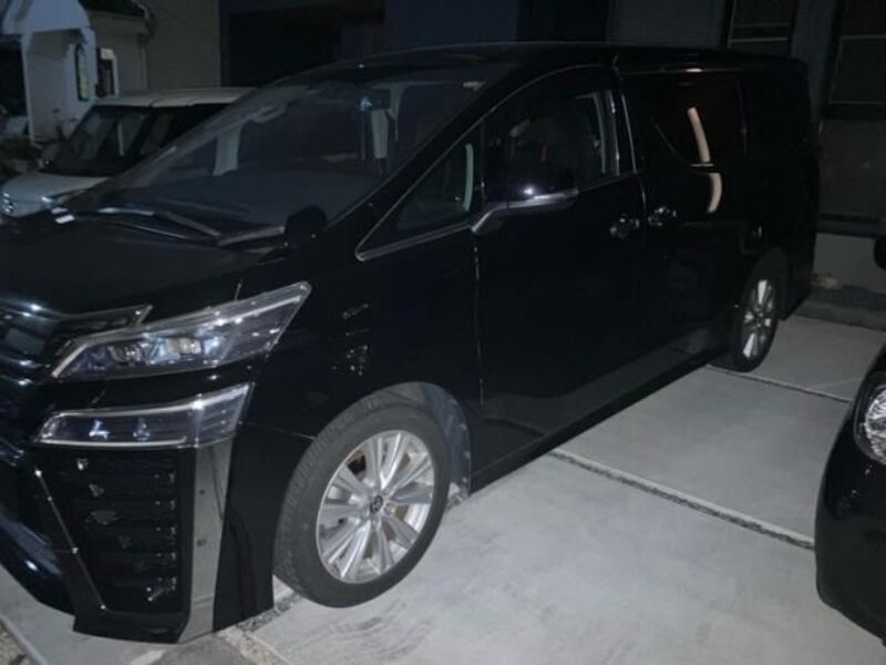 VELLFIRE