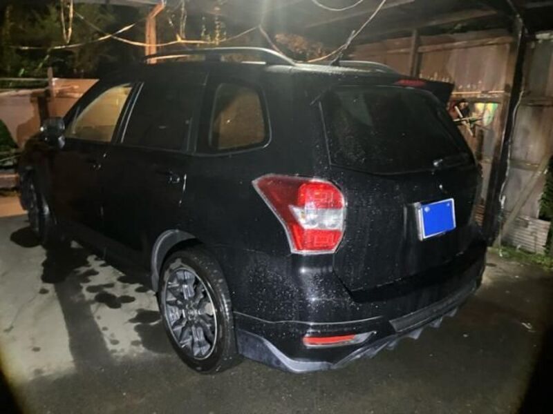 FORESTER