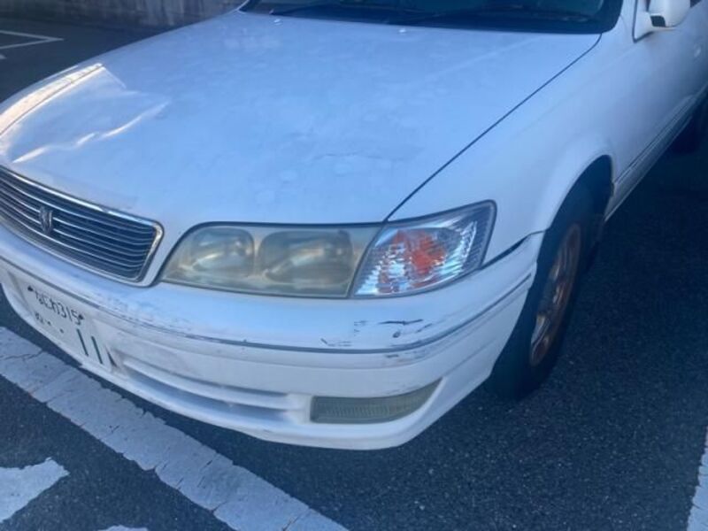 TOYOTA MARK2 QUALIS