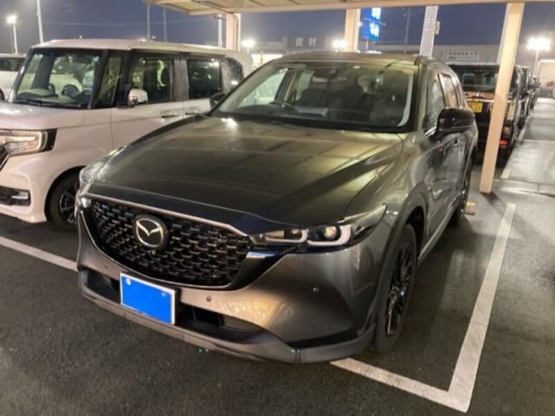 CX-5