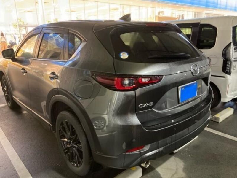 CX-5