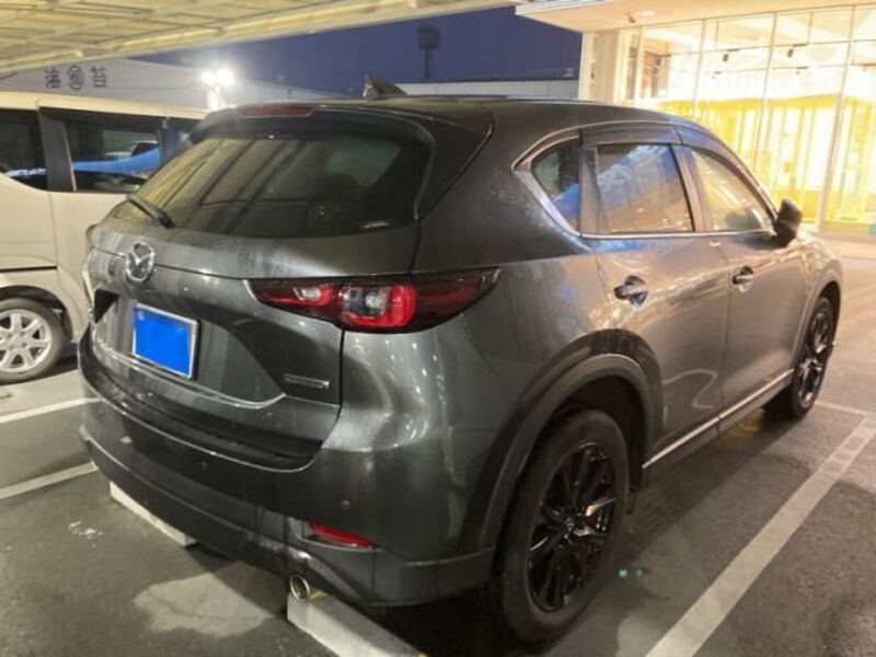 CX-5
