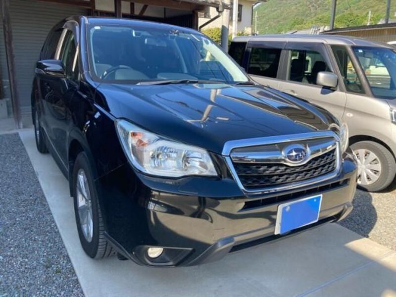 FORESTER