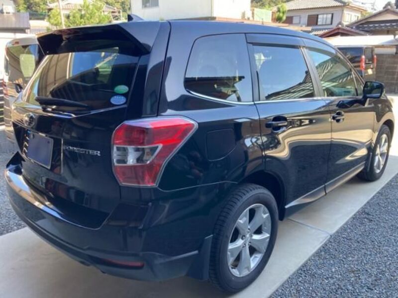 FORESTER