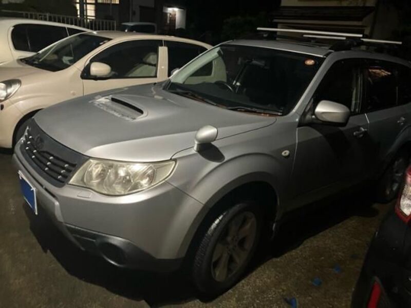 FORESTER