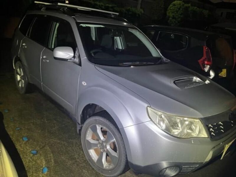 FORESTER