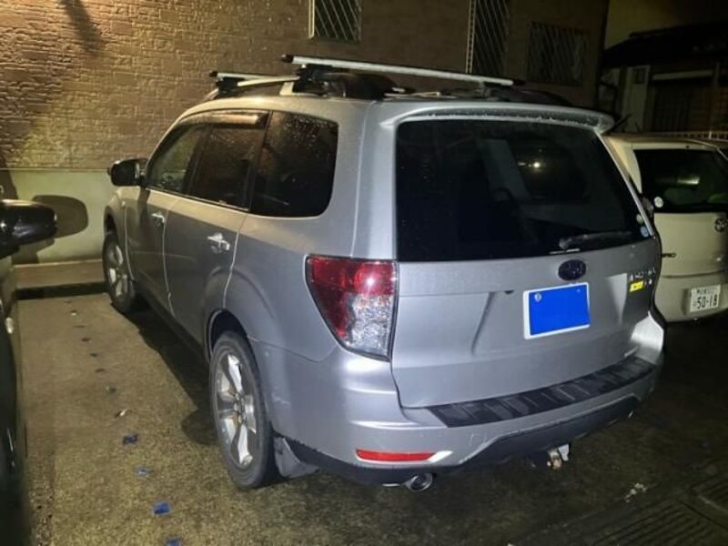 FORESTER