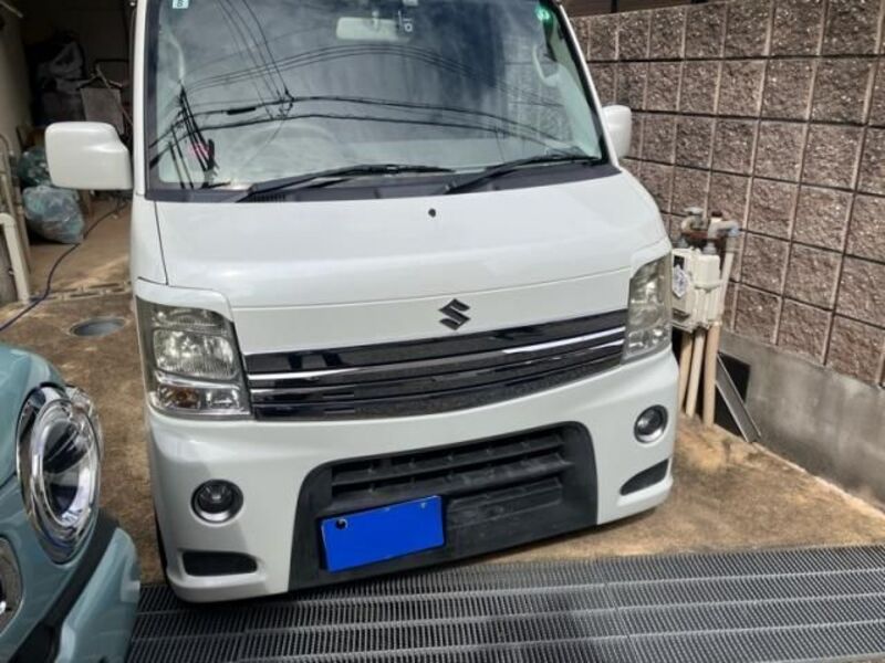 SUZUKI EVERY WAGON