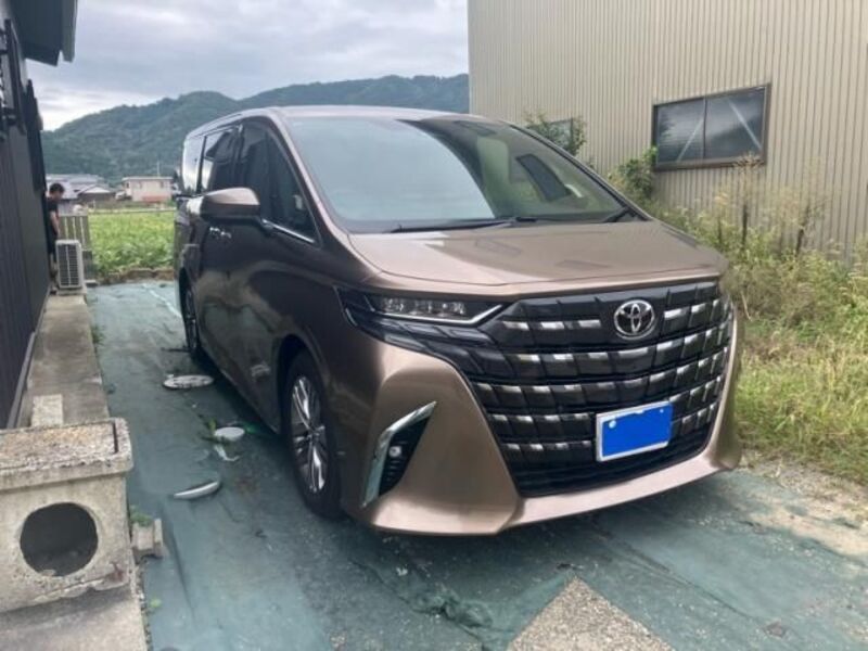 ALPHARD