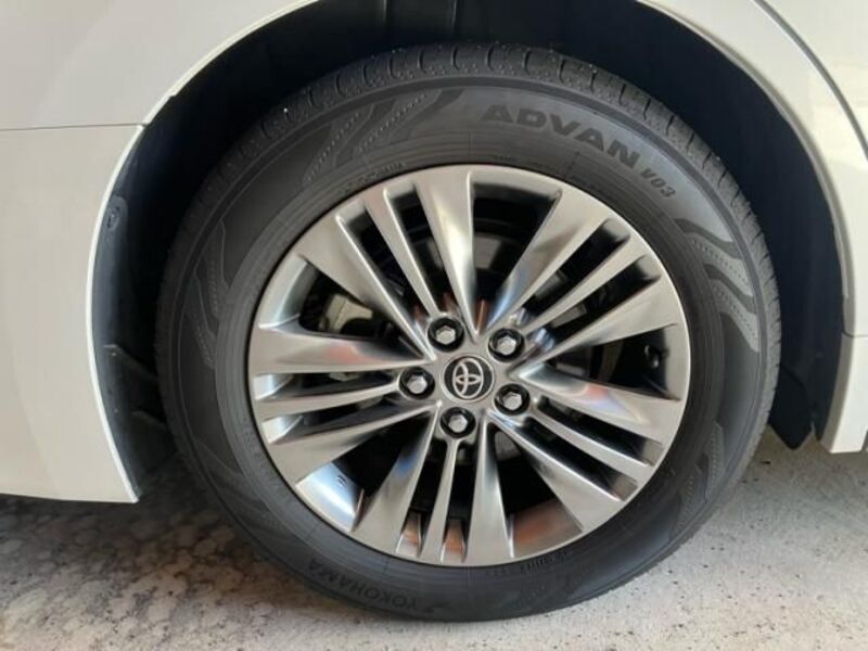 ALPHARD
