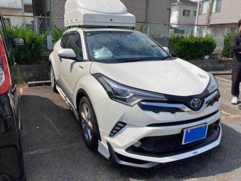 C-HR