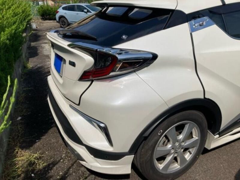 C-HR