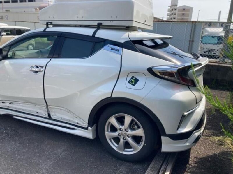 C-HR