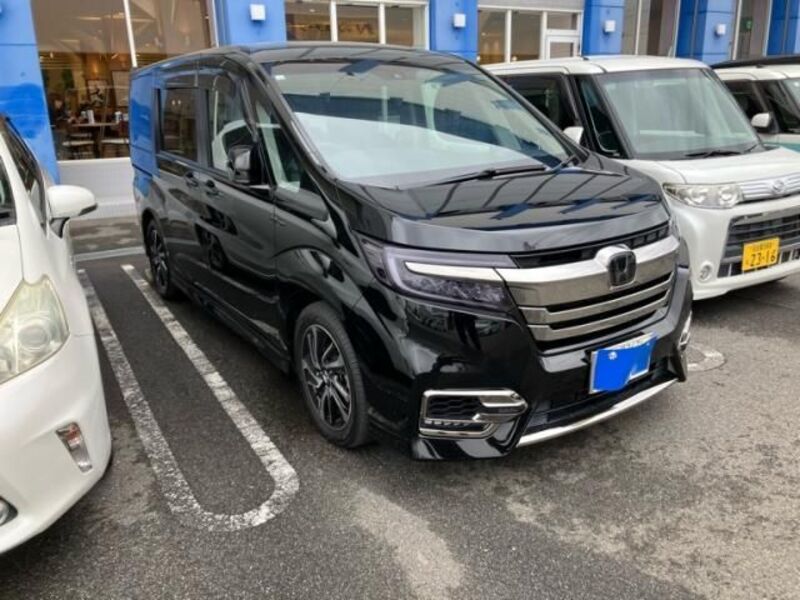 STEPWAGON SPADA