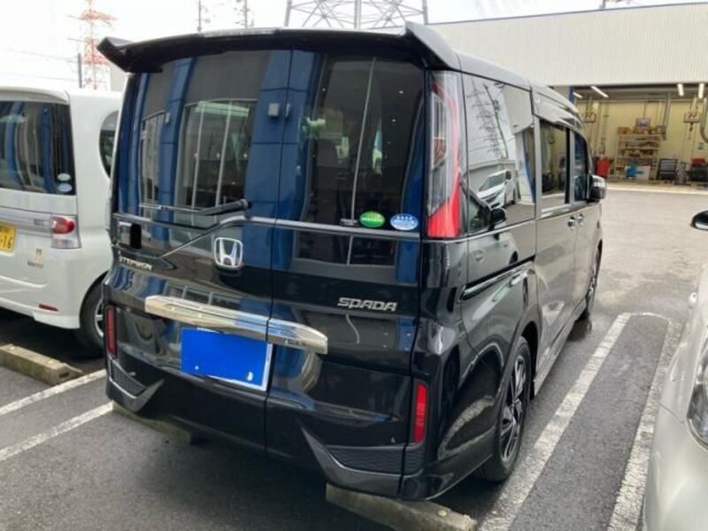 STEPWAGON SPADA