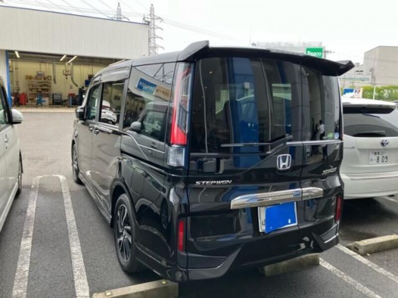STEPWAGON SPADA