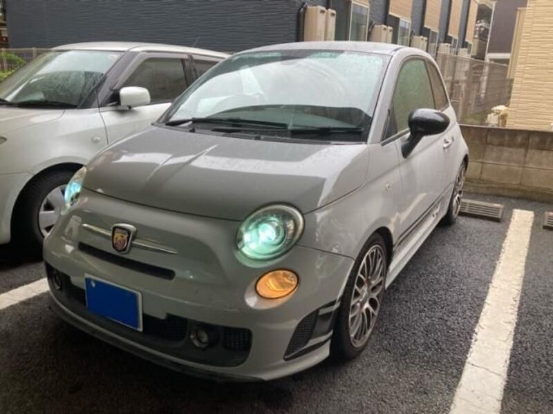 FIAT ABARTH 500