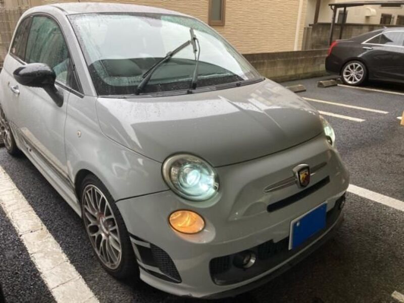 ABARTH 500