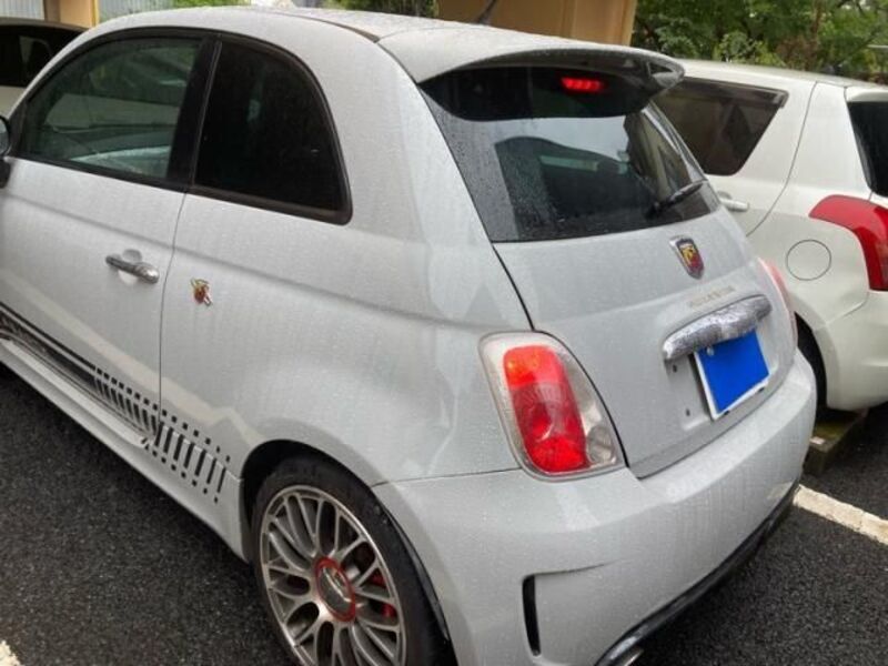 ABARTH 500