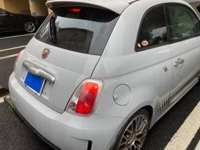 ABARTH 500