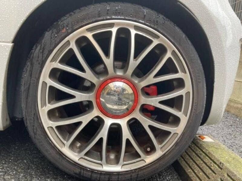 ABARTH 500