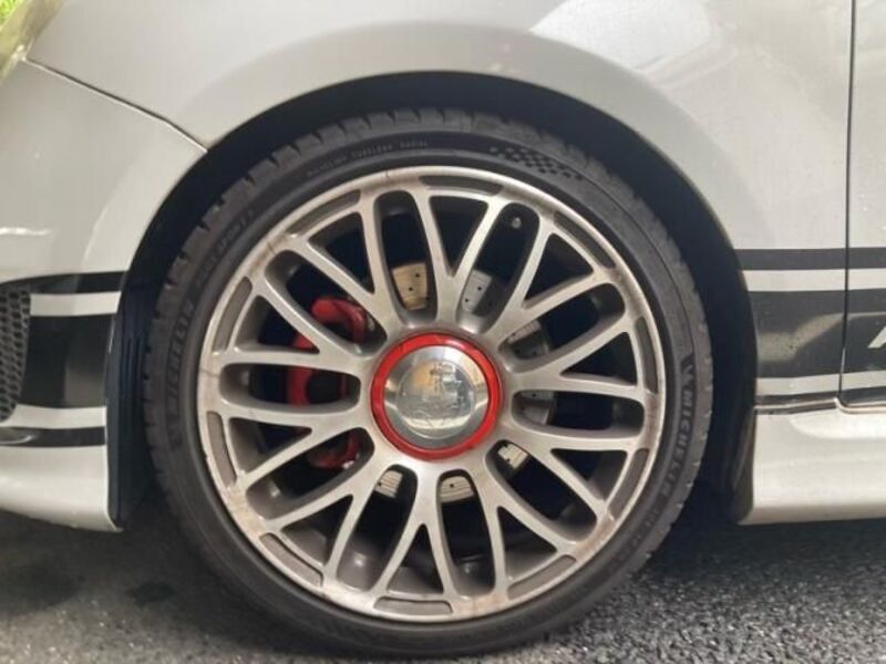 ABARTH 500