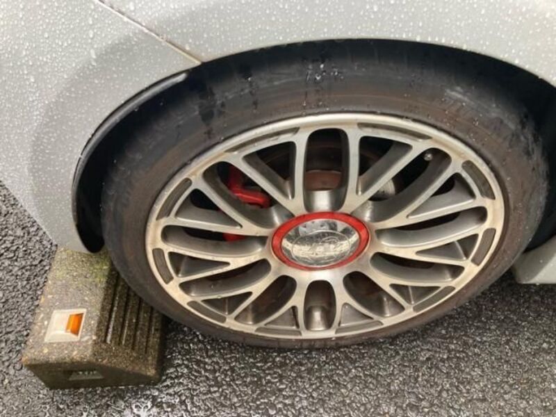 ABARTH 500