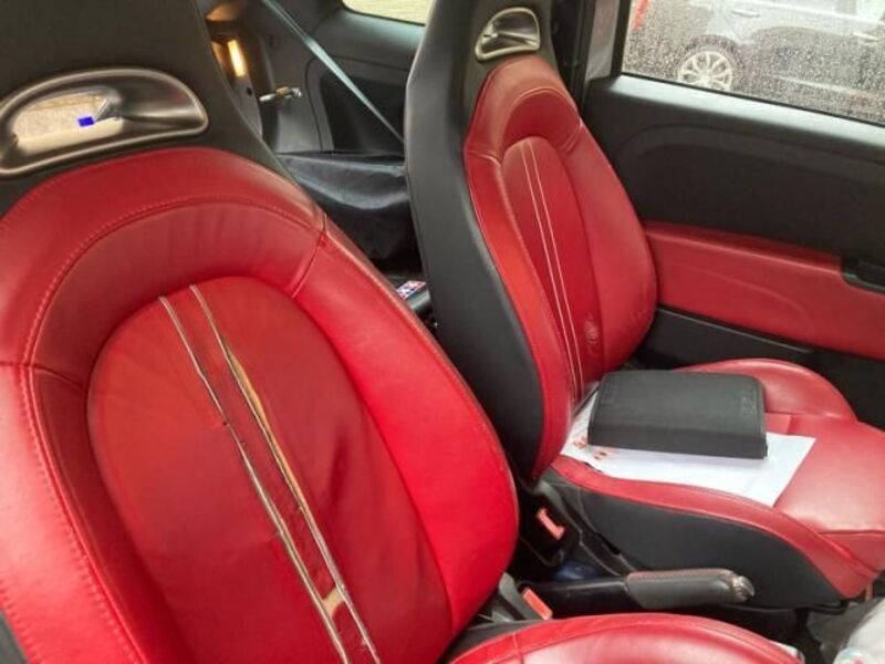 ABARTH 500