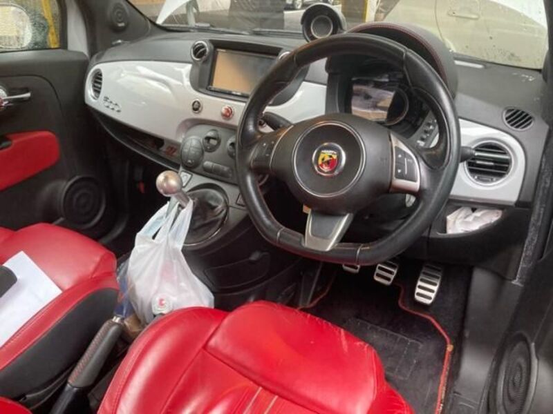 ABARTH 500