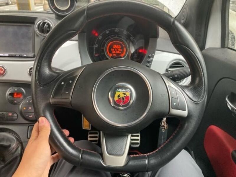 ABARTH 500