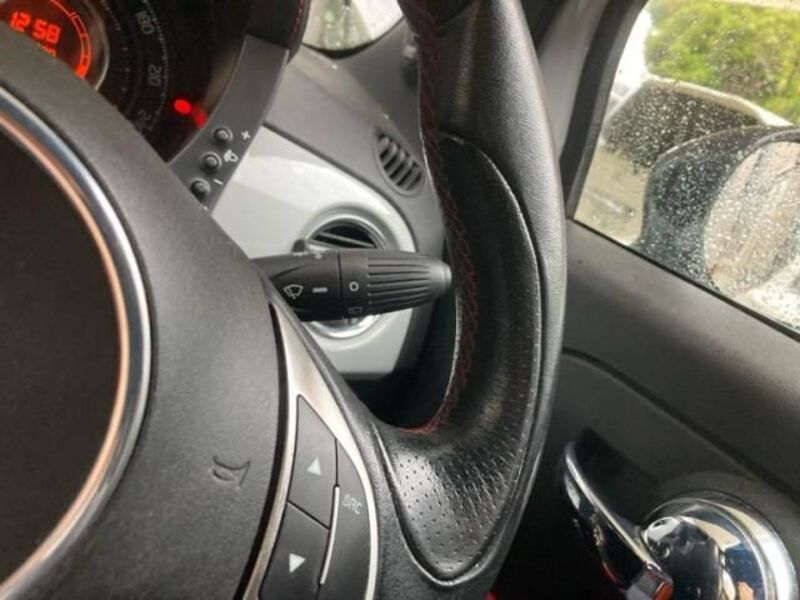 ABARTH 500