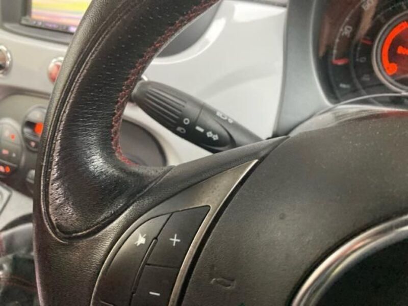 ABARTH 500