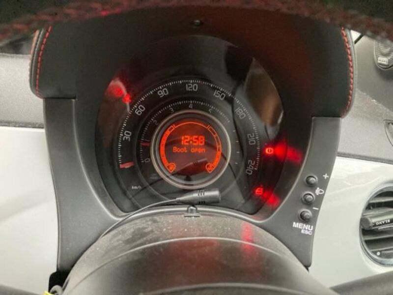 ABARTH 500