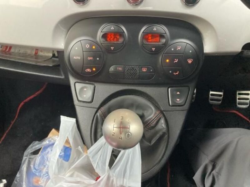ABARTH 500