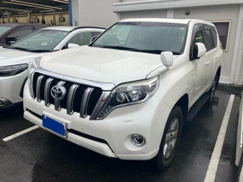 LAND CRUISER PRADO-0