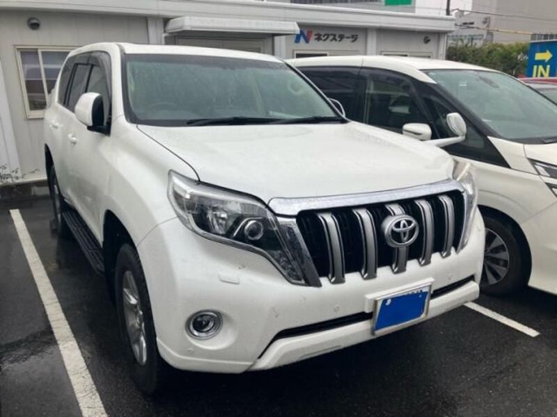 LAND CRUISER PRADO