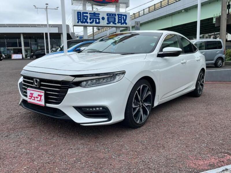 HONDA INSIGHT