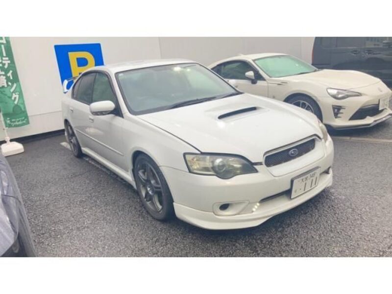LEGACY B4-0