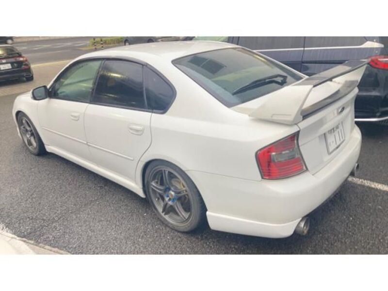 LEGACY B4
