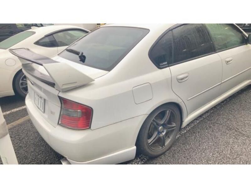 LEGACY B4