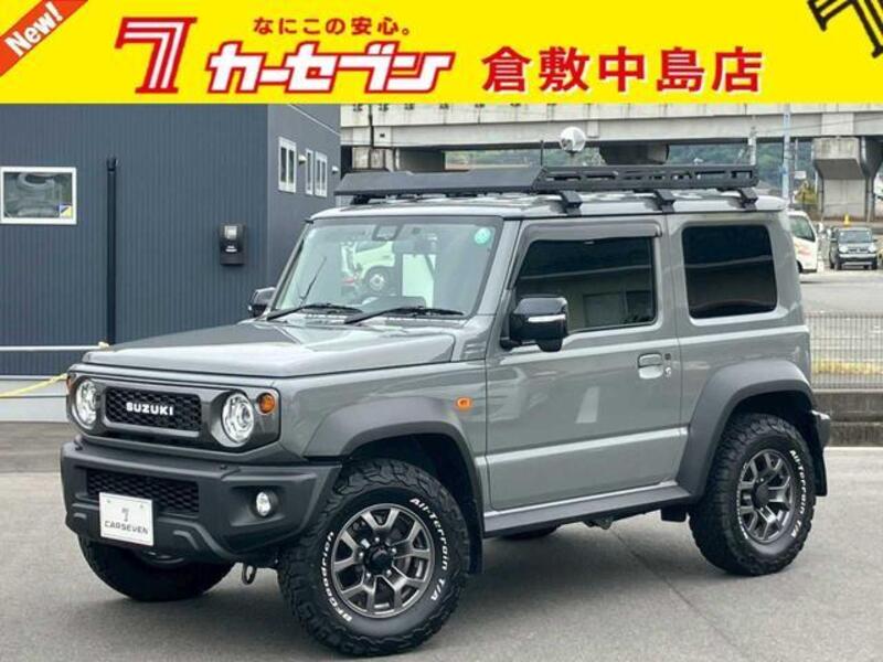 JIMNY SIERRA-0