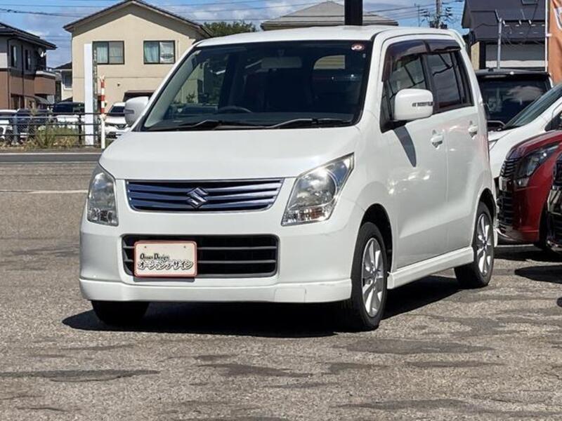 WAGON R