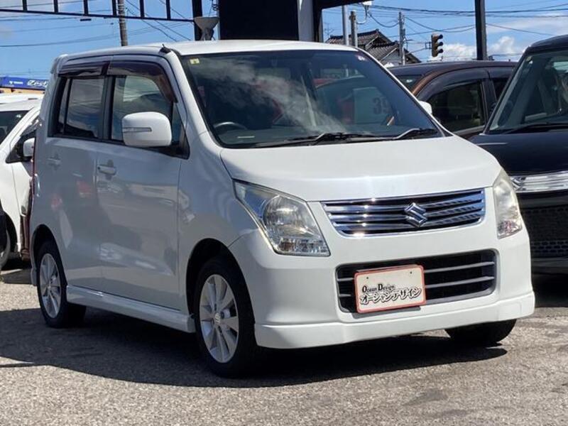 WAGON R