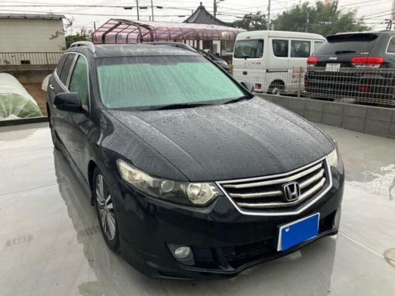 HONDA ACCORD TOURER