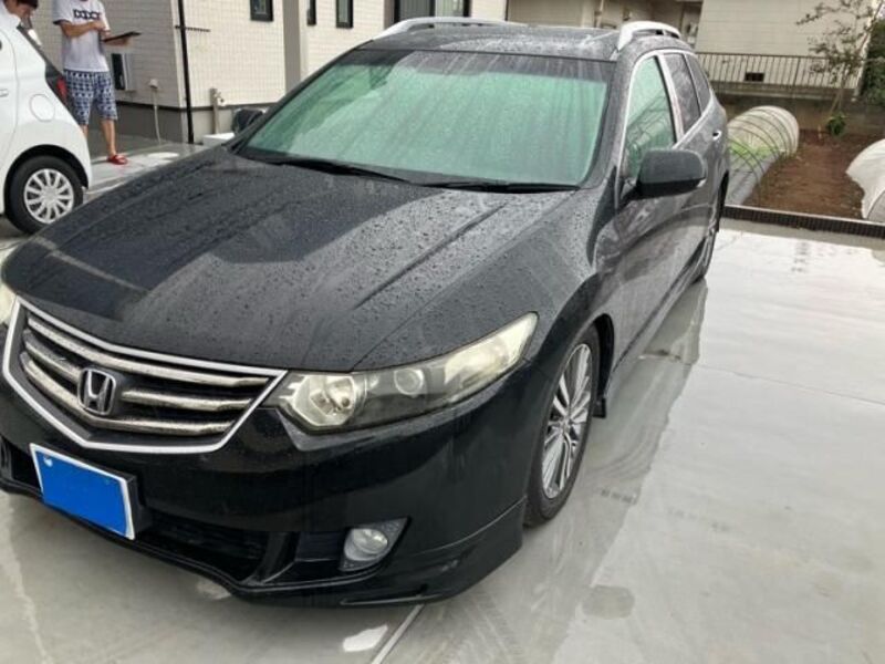 ACCORD TOURER