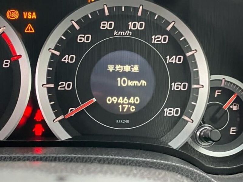 ACCORD TOURER