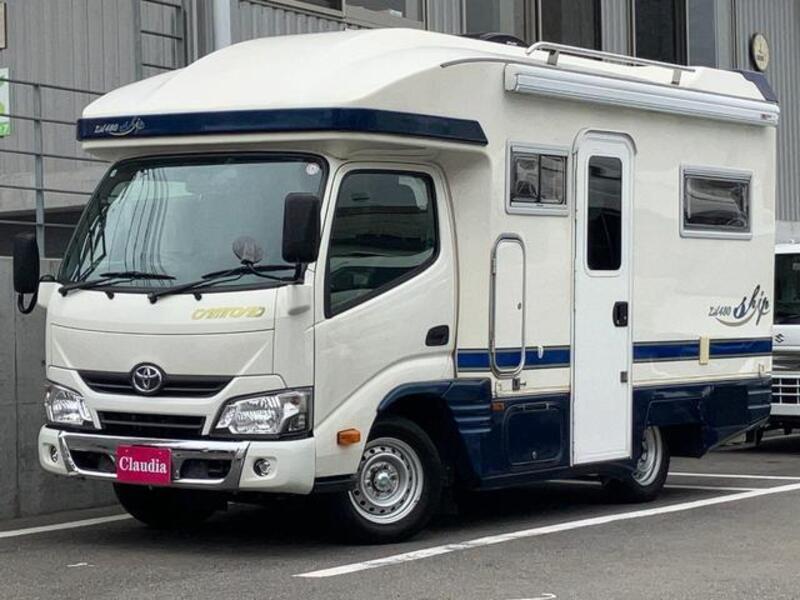 TOYOTA CAMROAD