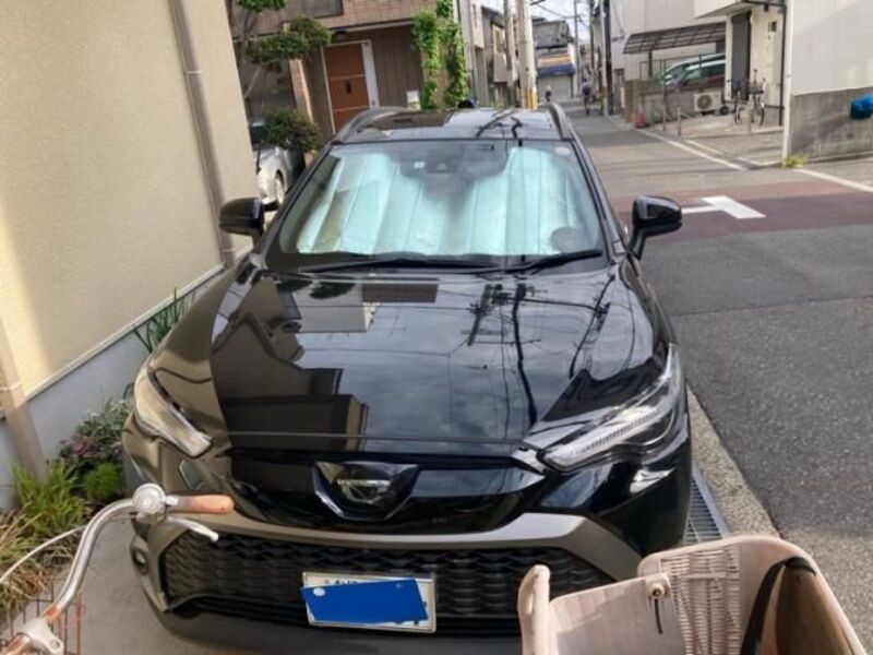 COROLLA CROSS-0