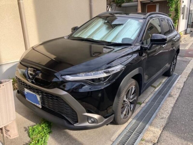 COROLLA CROSS